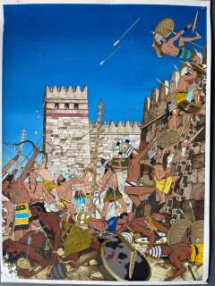 Torton, Jean - 1 Original drawing - War | Catawiki