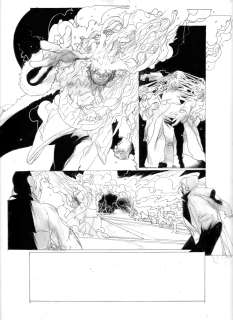 Anand Rk | Resurrection Man: Quantum Karma - Issue 03 Page 13 | Anand RK