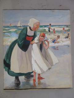 PINCHON Joseph Porphyre Bécassine Couverture de l’album «… | misc / divers