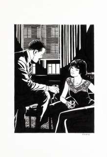 Giardino Vittorio - "Sam Pezzo e Lia Wang", | Urania Casa d’Aste