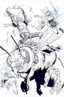 Tim Seeley - Tim Seeley - CYBERFROG / Pin-up