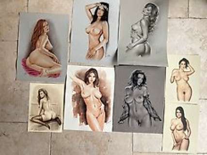 Prenzel, Sly, Kerstin Haase, Prudlo - Diverse titels | Catawiki