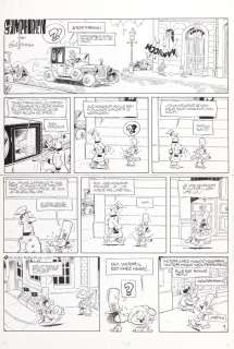 Guilmard | Symphorien, ensemble de 4 planches n°1 Ã  4 Ã … | Millon