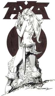 Romero, Enrique Badia | Original Cover  - Axa | Catawiki