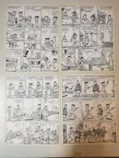 Buth - 4 Original page - Thomas Pips - Sport en Spel | Catawiki