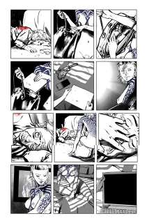 Fernando Blanco - W0Rldtr33 Issue 01 Page 02