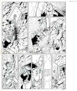 Cambré, Charel - 1 Original page - Amoras 5 - Wiske - 2015 | Catawiki