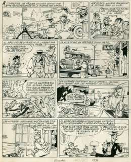 Maurice TILLIEUX (1921 1978) | Huberty Breyne