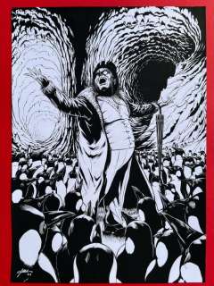 SHA - Sammy Hadj Ammar - 1 Original drawing - The Penguin (DC) - Wow! - 2023 | Catawiki