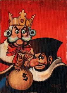 Magnus (Roberto Raviola) - "Re Maxmagnus & | Urania Casa d’Aste