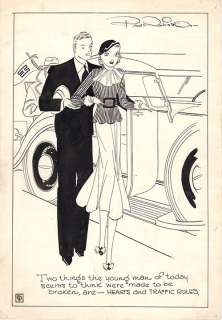 Paul Robinson - Just Among Us Girls - Daily Panel