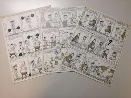 Buth - 3 Original page - Thomas Pips - Sport en Spel | Catawiki