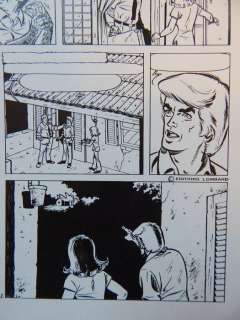 Tibet - 1 Preuve - Ric Hochet T19 - Les signes de la peur / Het teken van de Angst - 1973 | Catawiki