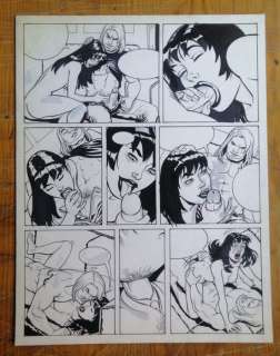 Gambedotti, Atilio - 1 Original page - Kiss Comics - Los colegas c2 p4 - 2001 | Catawiki