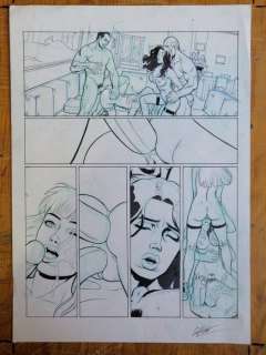 Gambedotti, Atilio - 1 Original page - Kiss Comics - Cazadores Cap #1 - 2011 | Catawiki