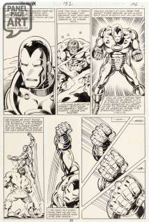 Bob Layton Jerry Bingham - Iron Man 132 Page Page 26
