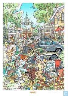 Henk Kuijpers - 1 Voilage - Franka - Wow! Kofferbakverkoop in Luttel - 2017 | Catawiki