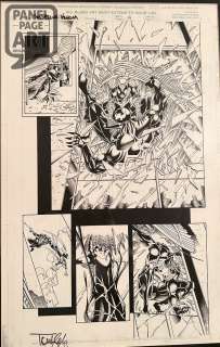 Tom Lyle - Spider Man: the Venom Agenda 1 Page 16