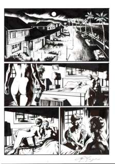 Gregorini, Gianluigi - 3 Original page - Cassidy #1 - Le Storie - "Cenere alla cenere" - 2020 | Catawiki