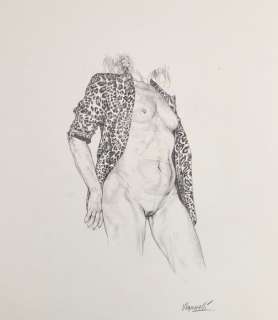 Riccardo Mannelli - 1 Original page - This is the hand | Catawiki