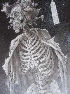 Liberge, Eric - 1 Original drawing - Mardi Gras Descendres - Jeremimos - T4 - 2015 | Catawiki