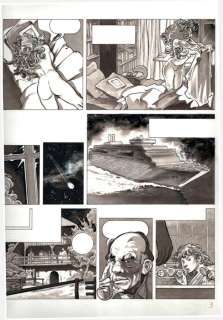 Caretta, Fernando - 2 Original page - Selen #17 - "Scritto nelle stelle" - 1998 | Catawiki