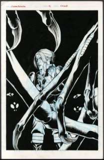 Godlewski, Scott - COPPERHEAD #5 Cover