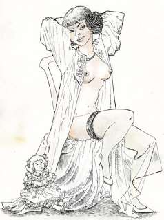 Perellã³N, Celedonio | DiseÃ±o original  - Bunda  - Portada  - (1980) | Catawiki