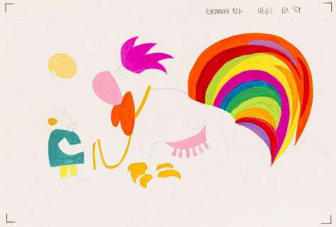 Henryk Jerzy Chmielewski (1923 - 2021) "Tytus, Romek i | Desa Unicum