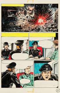 Mieczyslaw Wisniewski (1925 - 2006) "Kapitan Kloss. | Desa Unicum