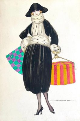 Nanni, Giovanni - 1 Original colour drawing - Classics Illustrated | Catawiki