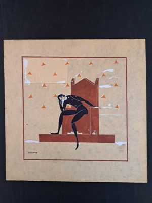 Angoletta, Bruno - 1 Original page - Tre Favole Belle | Catawiki