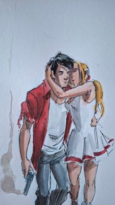 Cambré, Charel - Original colour drawing - Suske en Wiske - Amoras | Catawiki