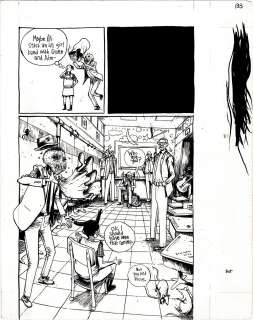 Farel Dalrymple - Pop Gun War Volume 2: Chain Letter - page 133