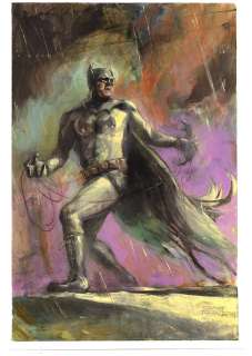 Michael Gaydos - Batman: Year One (DC Comics)