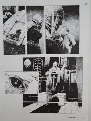 Roi, Corrado - 1 Original page - Ut l’Inizio! - 2017 | Catawiki