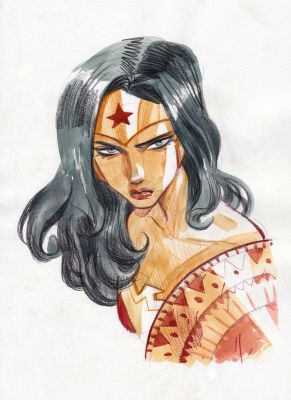 Miki Montlló - Diana Headshot