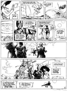 Loisel | LA QUETE DE L’OISEAU DU TEMPS | Artcurial