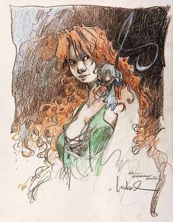 Loisel | LA QUETE DE L’OISEAU DU TEMPS | Artcurial