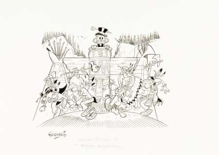 Gervasio Marco - "Il segreto del totem | Potter & Potter