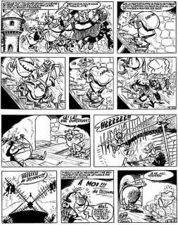 Uderzo - Belloy