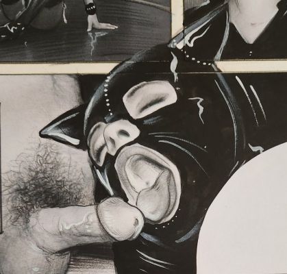 Lubrix - 1 Original page - Victime de Beauvillage | Catawiki