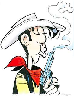 Morris | LUCKY LUKE | Artcurial