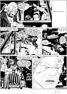 MuÃ±oz (José) - ALACK SINNER CITTA-OSCURA