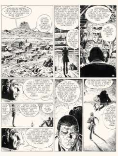 Giraud Jean (Né En 1938) | Blueberry | Artcurial