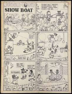 Ryan, Dick - STAR COMICS #4 Interior Page | ComicConnect