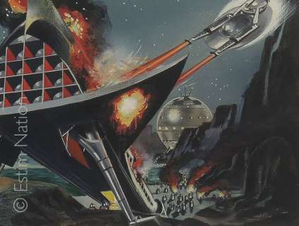 Gaston de SAINTE CROIX (1904 1977) | Estim Nation