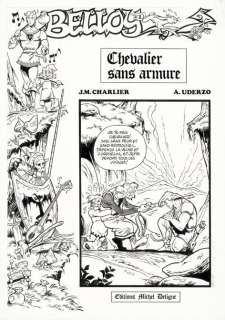 Géron Jacques (1950-1993) - BELLOY