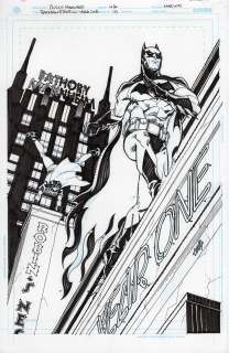 Batman and Robin: Year One #10 Cover by Cully Hamner | Essential Sequential