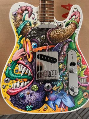 Sole, Jean - Guitare Fender - 2024 | Catawiki
